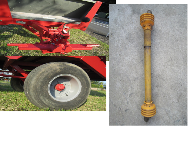 マニアスプレッダー DM１０００WS　鹿児島 写真６