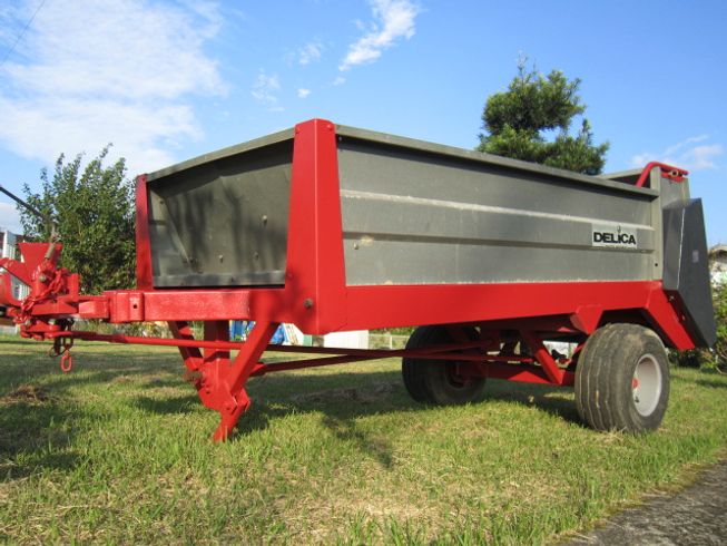 デリカ マニアスプレッダー 写真