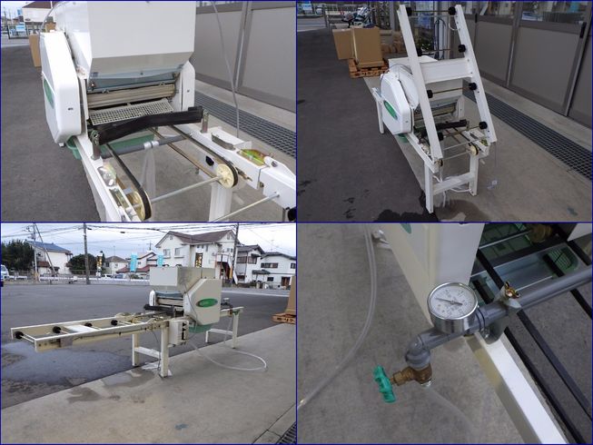 播種機 埼玉 美品!! スズテック ミニオート播種機 HK-17 オートセンサー付 写真６