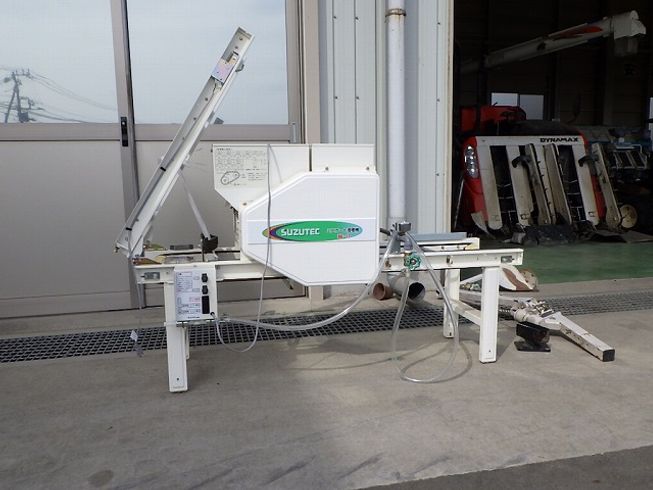 スズテック 播種機 写真