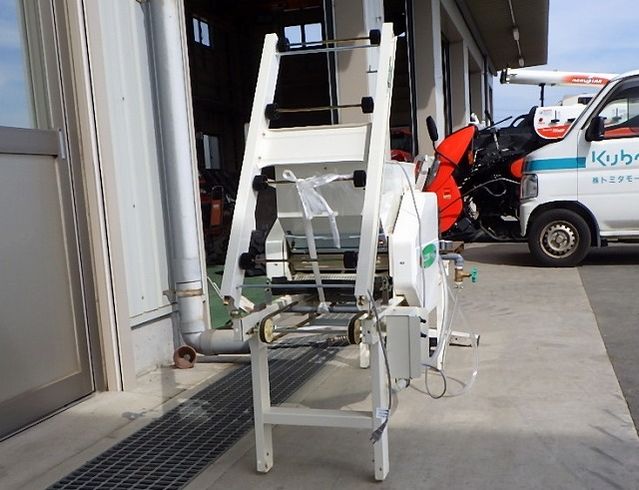 播種機 埼玉 美品!! スズテック ミニオート播種機 HK-17 オートセンサー付 写真２