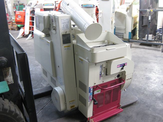 籾摺機 MR3α 写真４
