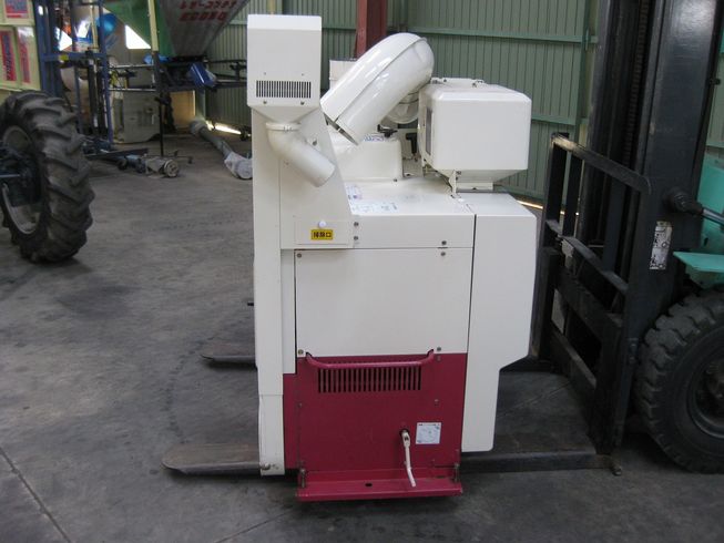 籾摺機 MR3α 写真３