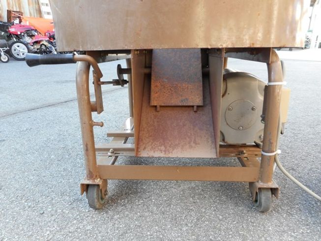 混合機 S-700型 写真４