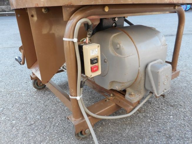 混合機 S-700型 写真５