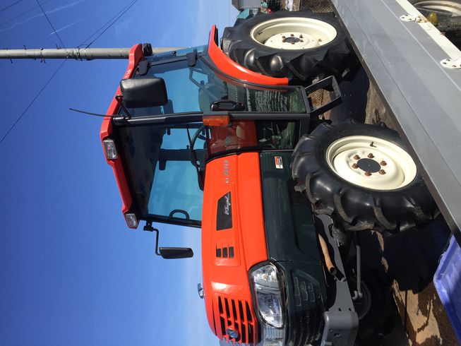 トラクター KL300 写真３