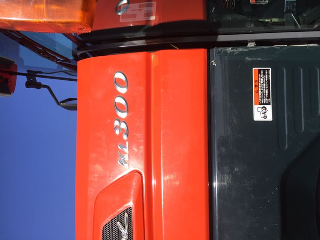 クボタ トラクター 写真