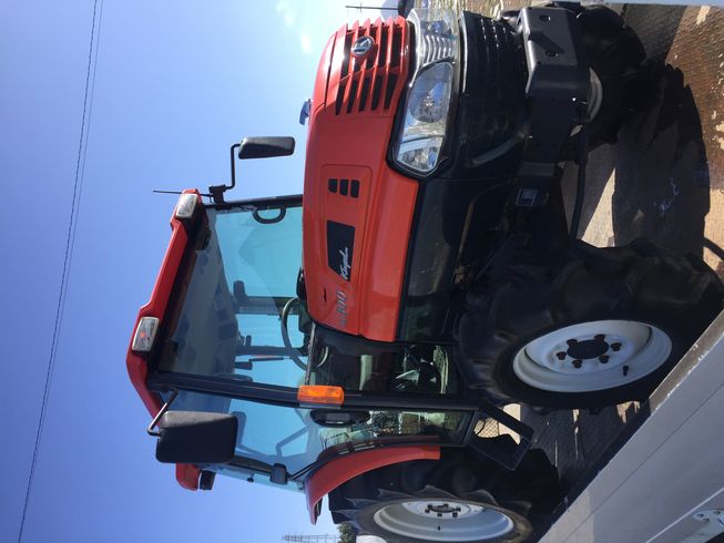 トラクター KL300 写真２