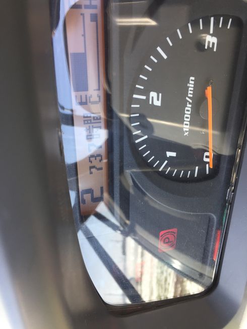 トラクター KL300 写真６