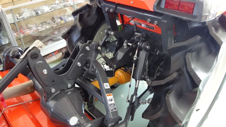 トラクター FT25FBMAPP 写真５