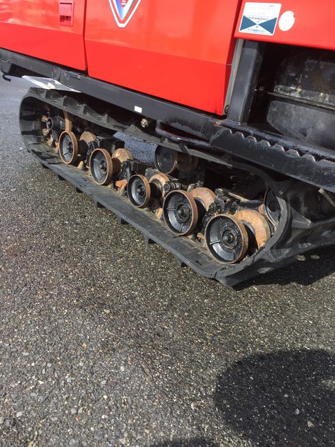 コンバイン GC222,HWLL  写真４