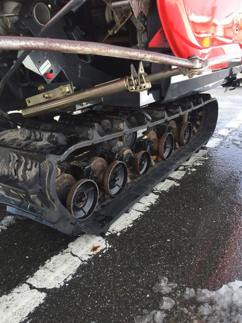 コンバイン GC222,HWLL  写真６