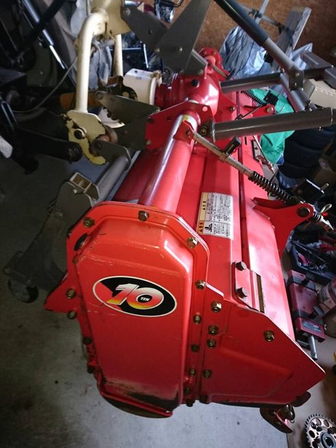 トラクター GX510 写真５