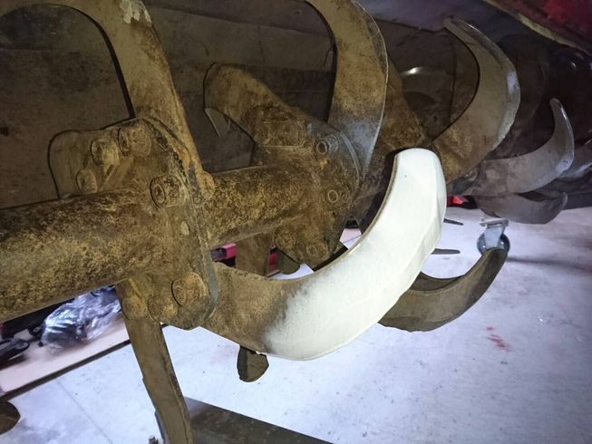 トラクター GX510 写真６