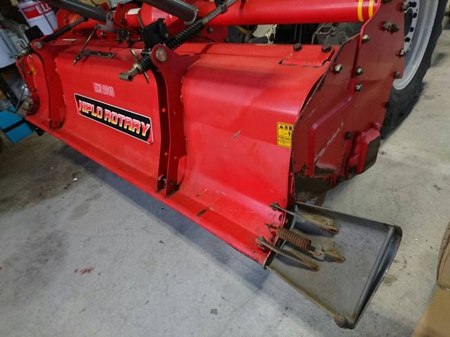 トラクター GX510 写真４