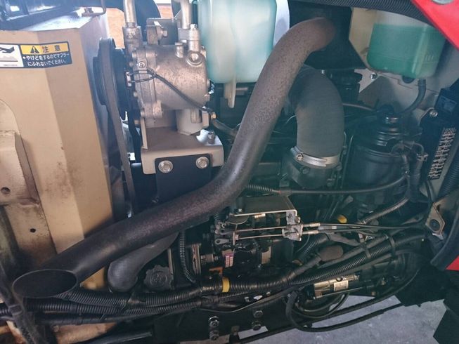 トラクター GX510 写真３