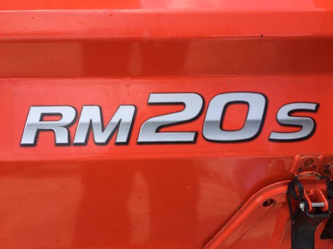 トラクター SL54H 実演機並 写真３