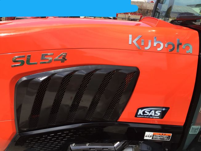 トラクター SL54H 実演機並 写真２