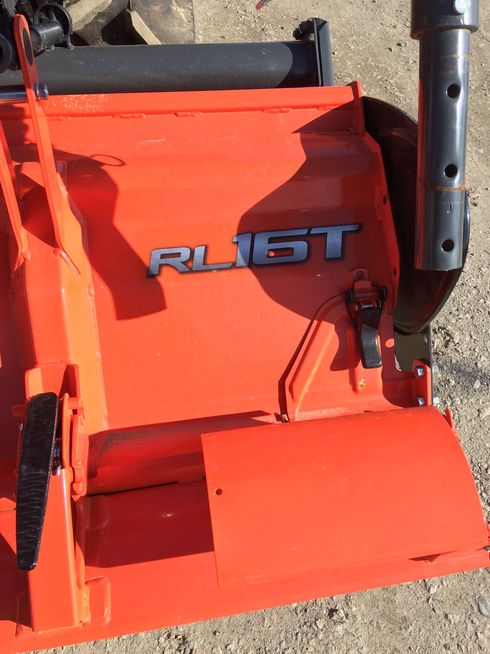 トラクター FT30新車並 写真４