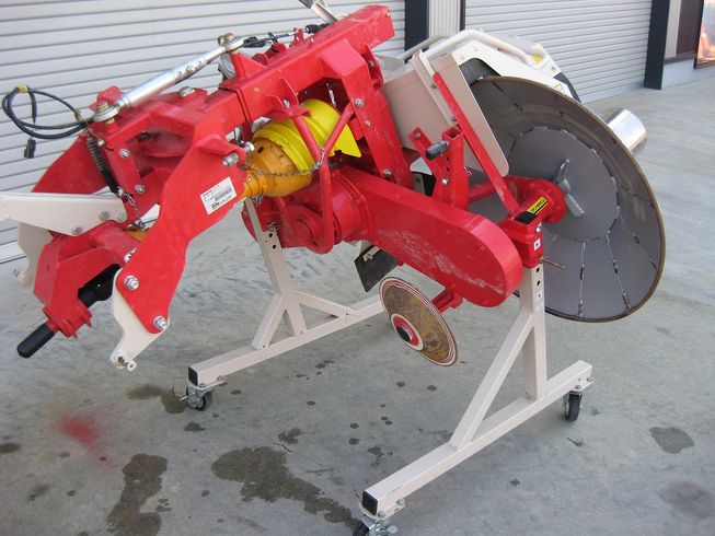 畦塗機 KN157 写真３