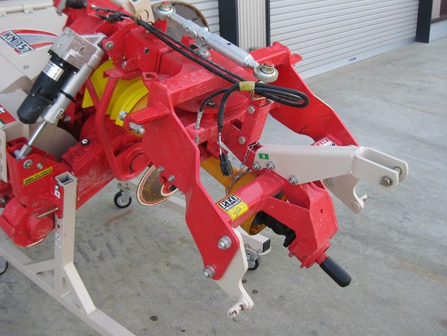 畦塗機 KN157 写真６