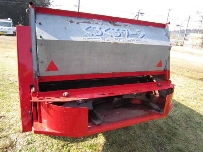 マニアスプレッダー DM1500WS　鹿児島 写真２