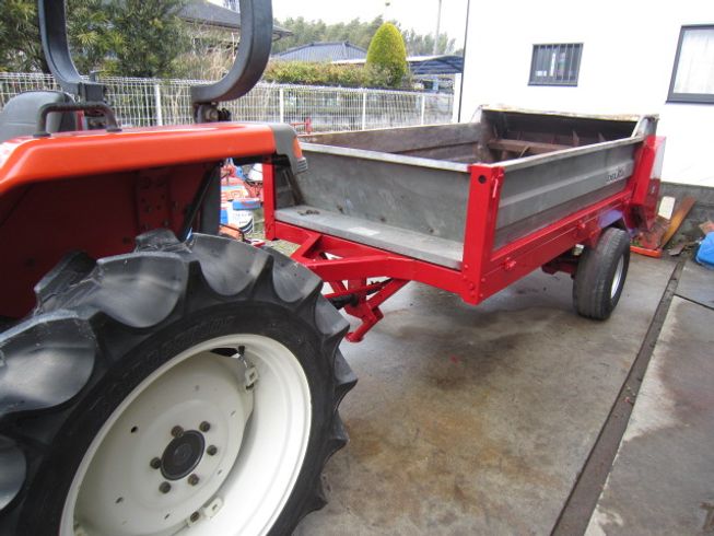 マニアスプレッダー DM1500WS　鹿児島 写真４