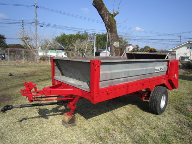 デリカ マニアスプレッダー 写真