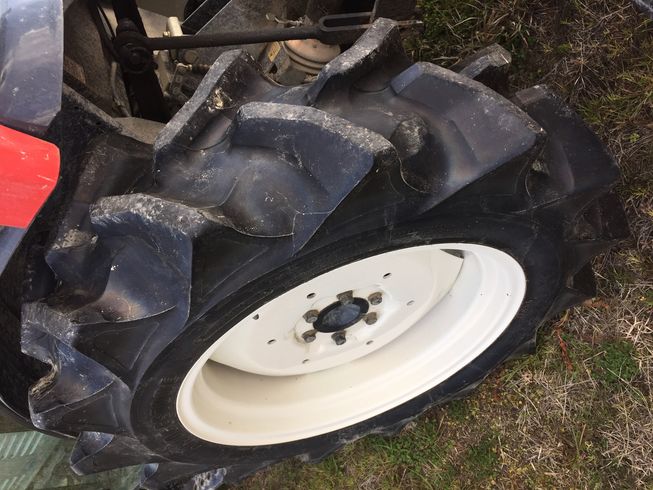 トラクター EF230 写真３