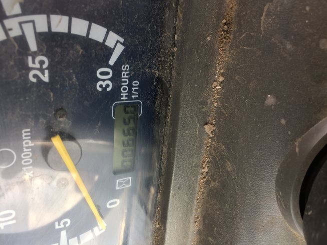 トラクター EF230 写真６