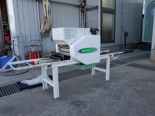 スズテック 播種機 写真