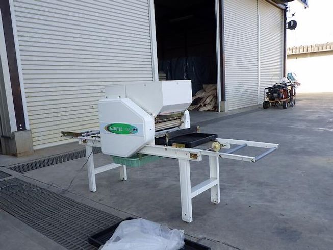 播種機 埼玉! 美品♪ ミニオート播種機 HK-7 取説付 写真２