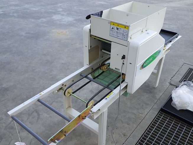 播種機 埼玉! 美品♪ ミニオート播種機 HK-7 取説付 写真５