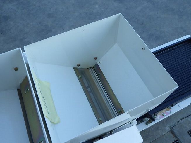 播種機 埼玉! 美品♪ ミニオート播種機 HK-7 取説付 写真３