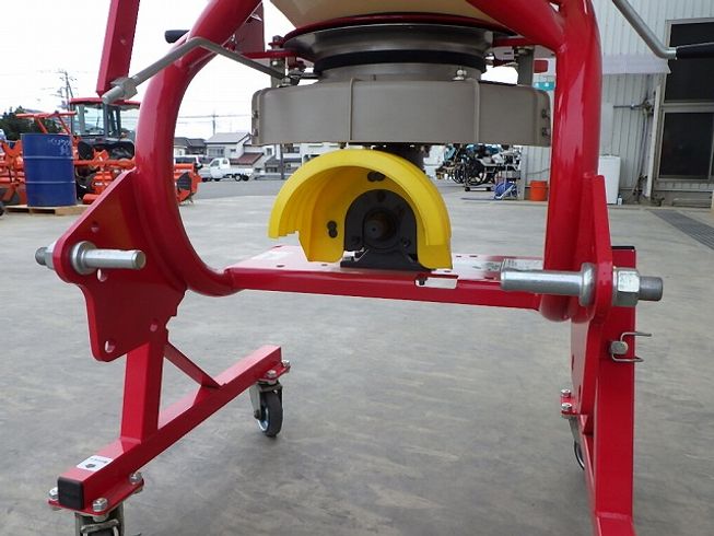 ブロードキャスター 埼玉!展示機　未使用　ササキ CS200 写真３