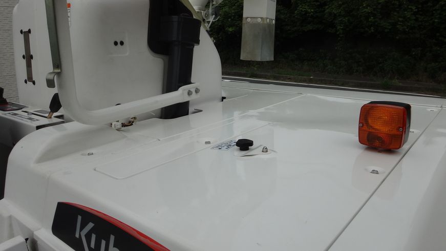 コンバイン ARN216 写真６