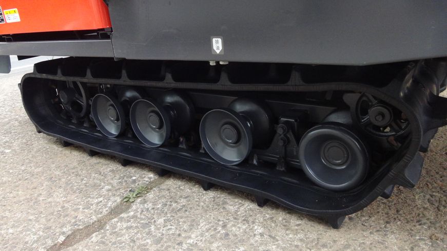 コンバイン ARN216 写真５