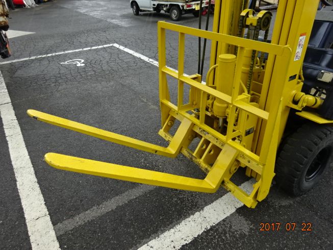 フォークリフト FG18-15 写真５