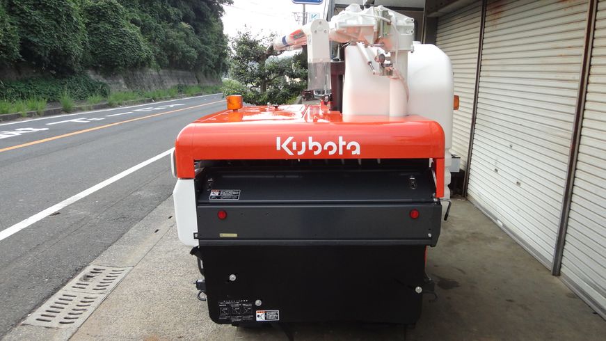 コンバイン ER217 写真３