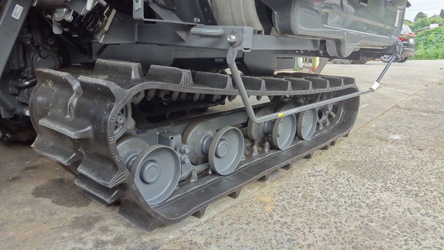 コンバイン ER217 写真６