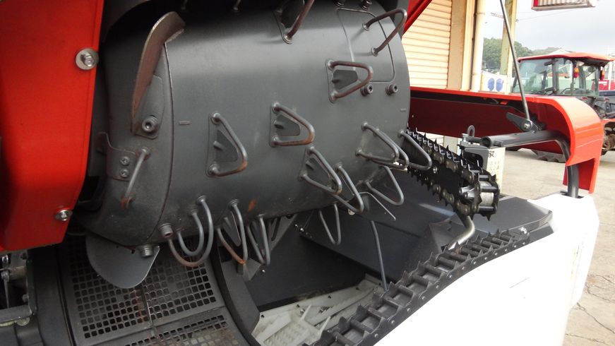 コンバイン ER217 写真５