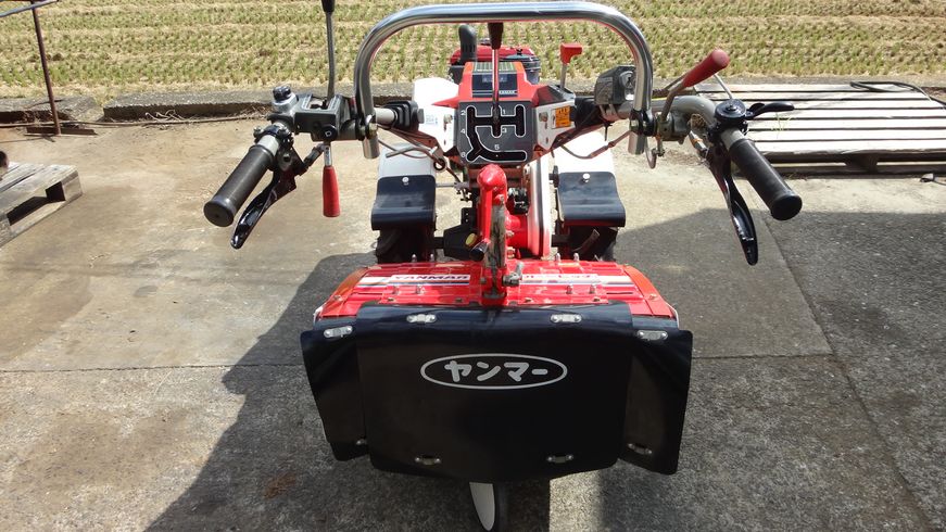 耕運機 YA70D 写真４