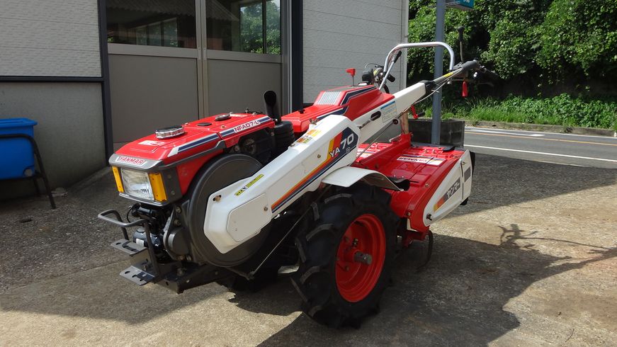 耕運機 YA70D 写真３