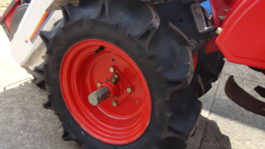 耕運機 YA70D 写真５