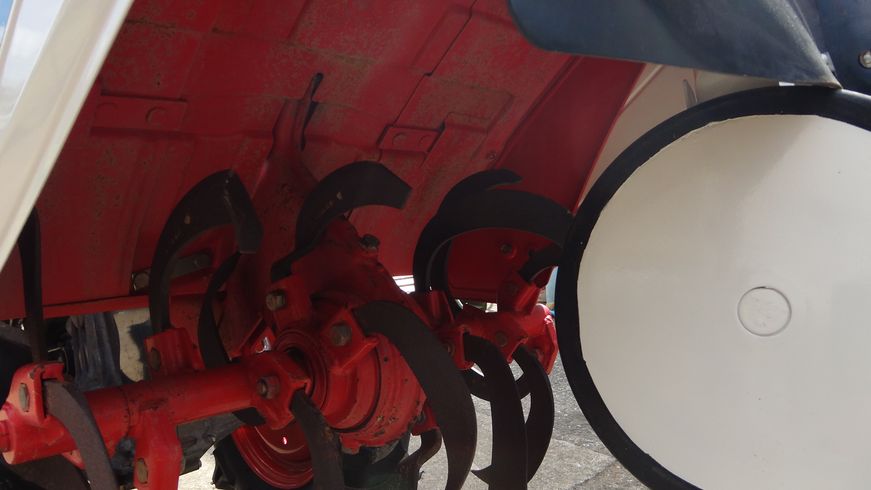 耕運機 YA70D 写真６