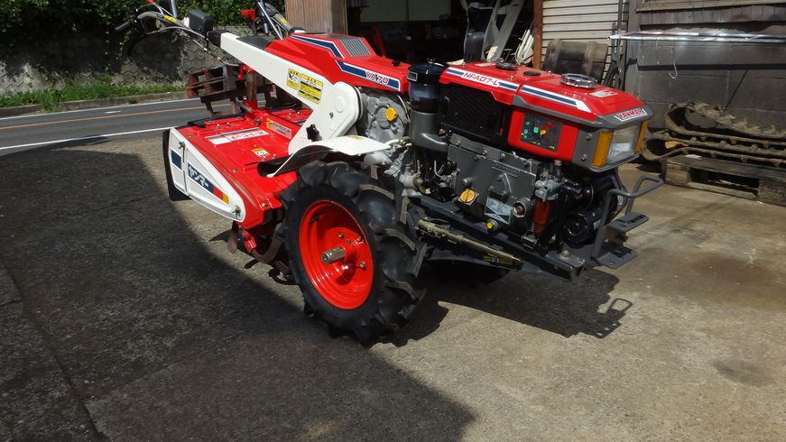 耕運機 YA70D 写真２