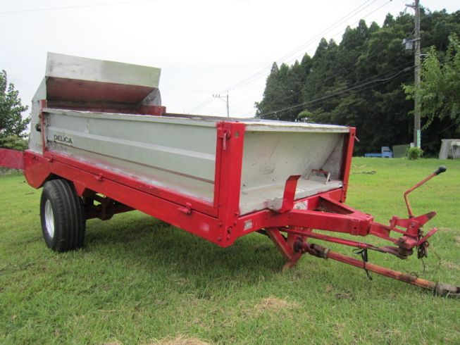 マニアスプレッダー DM－１５５０ＷＳ　鹿児島 写真２