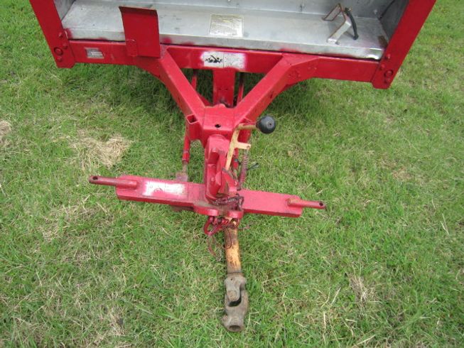 マニアスプレッダー DM－１５５０ＷＳ　鹿児島 写真６