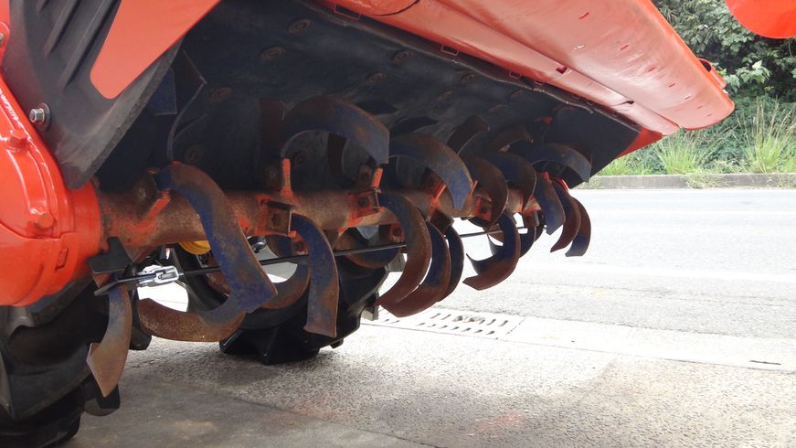 トラクター KL300D 写真６