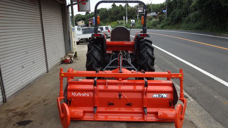 トラクター KL300D 写真３